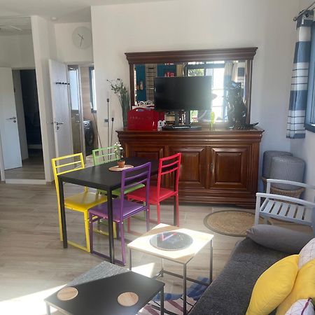 T3 Cros De Cagnes A 300M Du Bord De Mer Kültér fotó